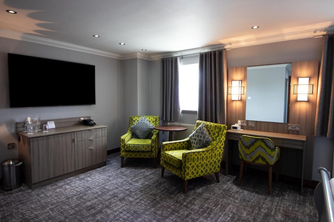 Best Western Plus Pastures Hotel Doncaster Bagian luar foto
