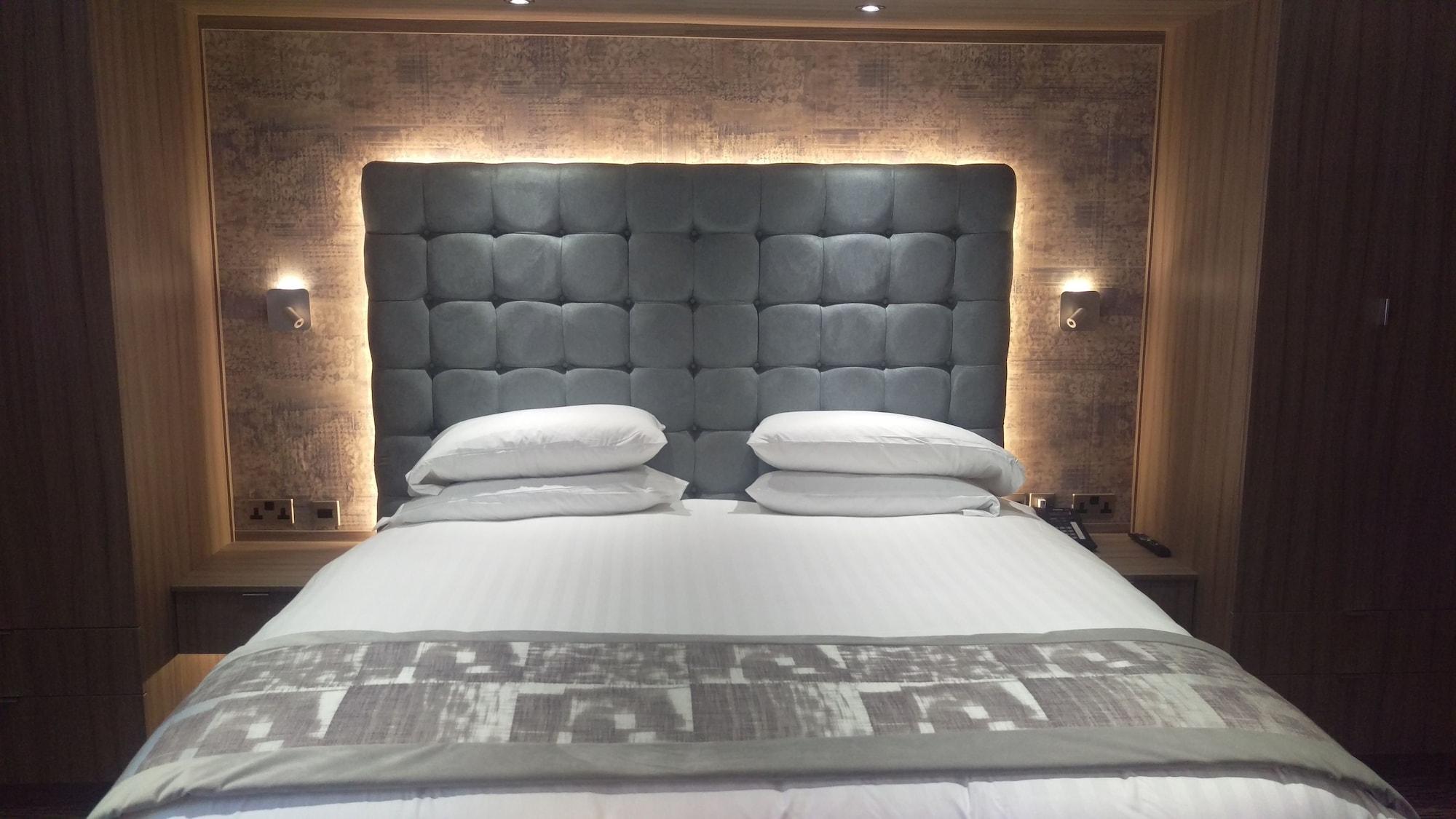 Best Western Plus Pastures Hotel Doncaster Bagian luar foto
