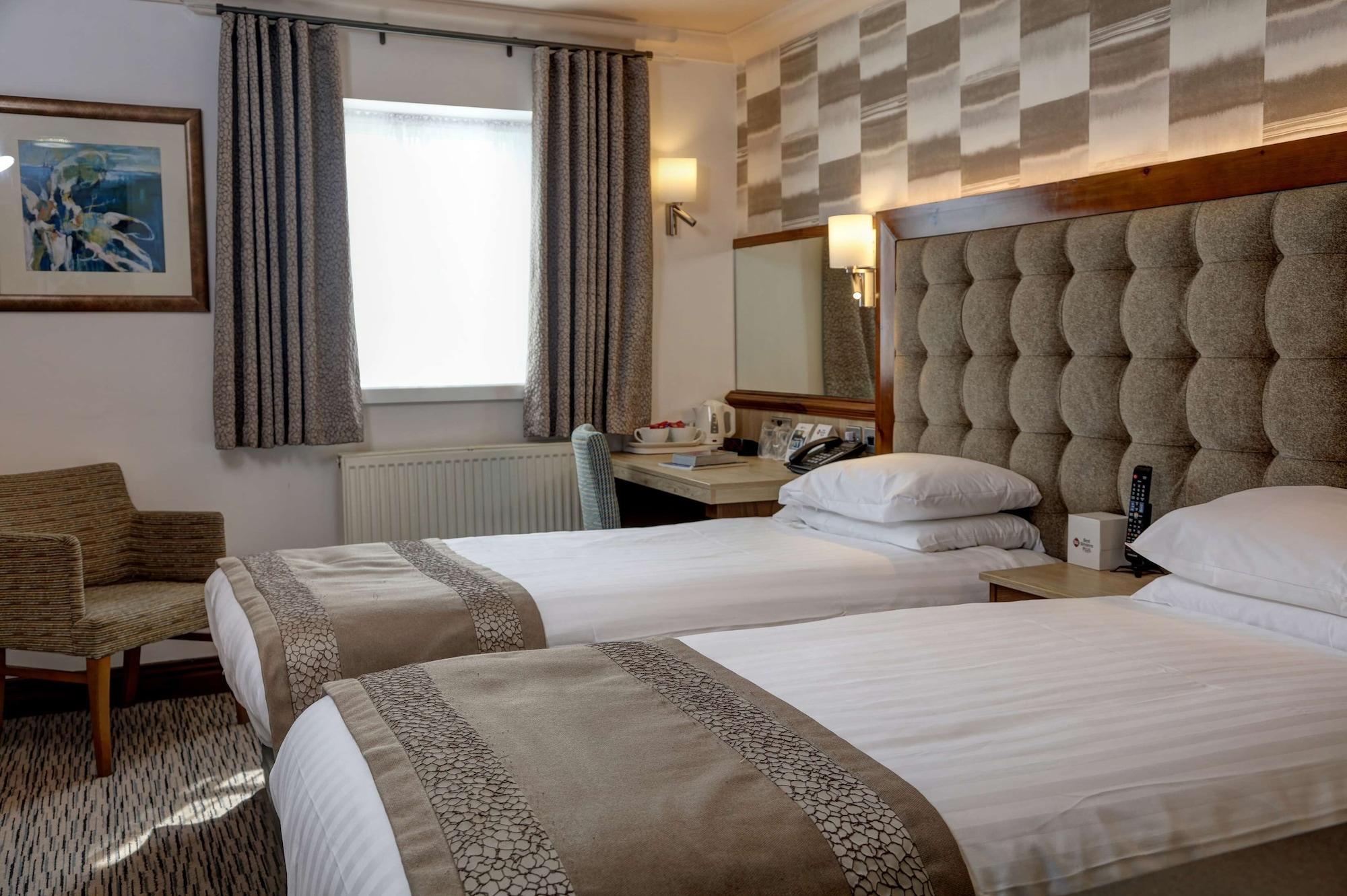 Best Western Plus Pastures Hotel Doncaster Bagian luar foto