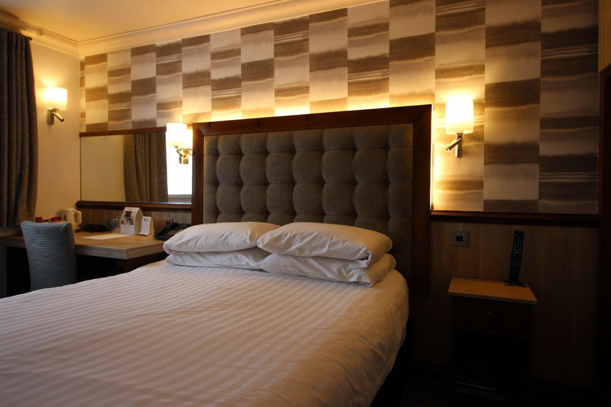 Best Western Plus Pastures Hotel Doncaster Bagian luar foto