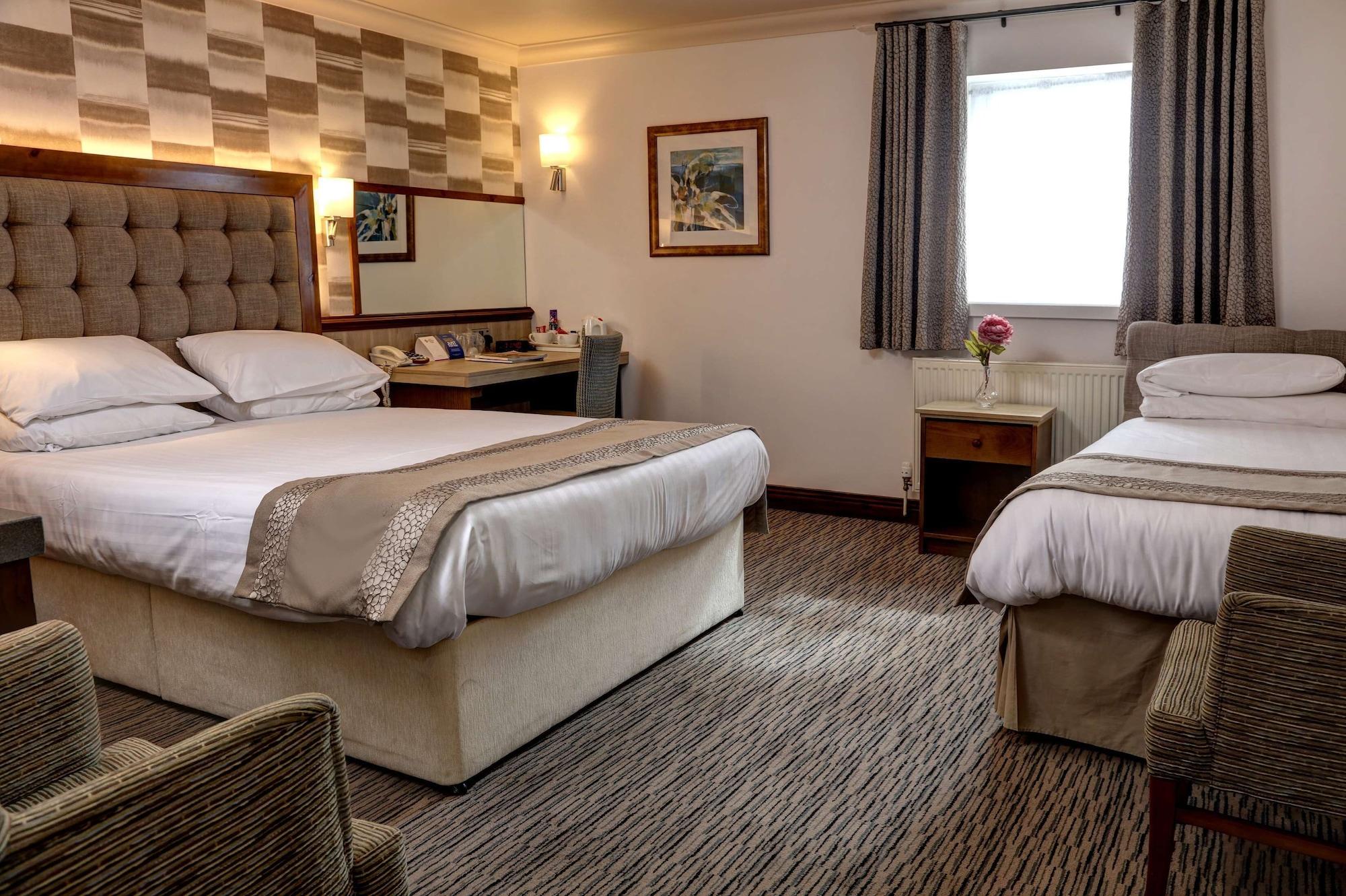 Best Western Plus Pastures Hotel Doncaster Bagian luar foto