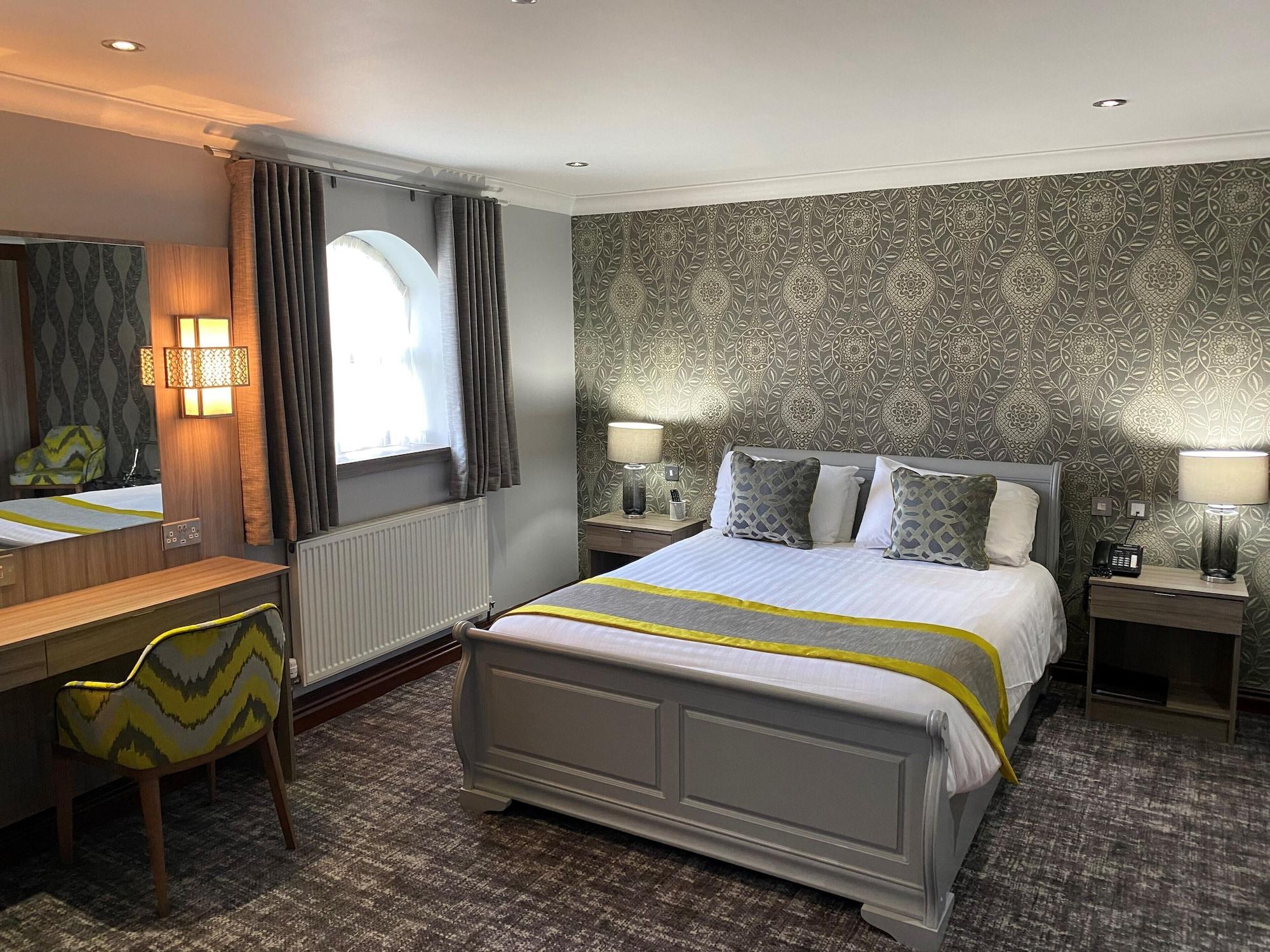Best Western Plus Pastures Hotel Doncaster Bagian luar foto