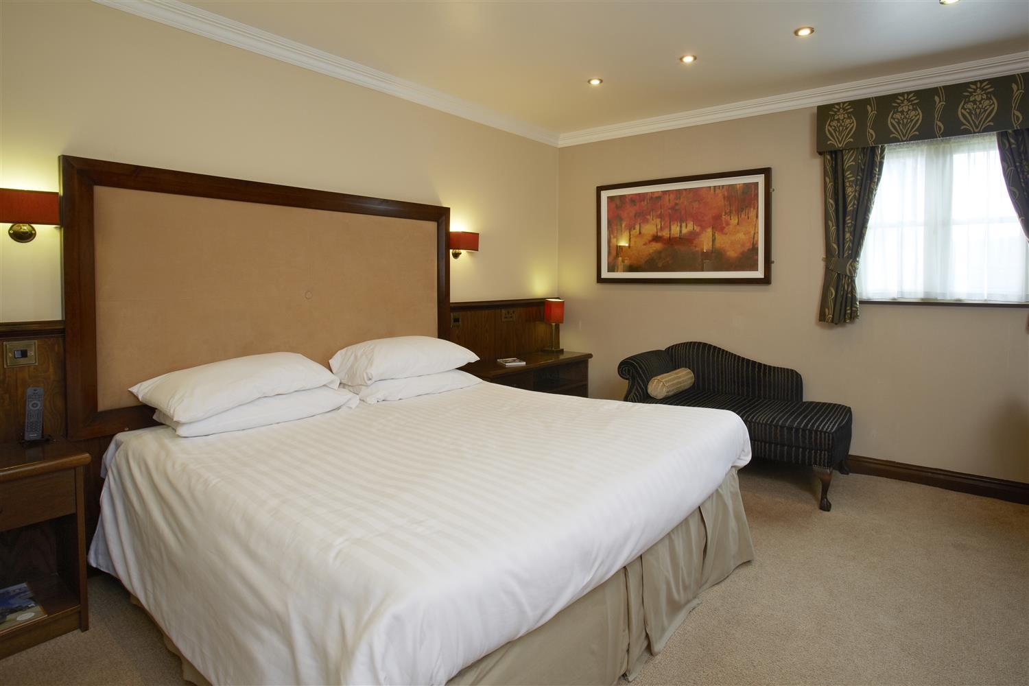 Best Western Plus Pastures Hotel Doncaster Bagian luar foto