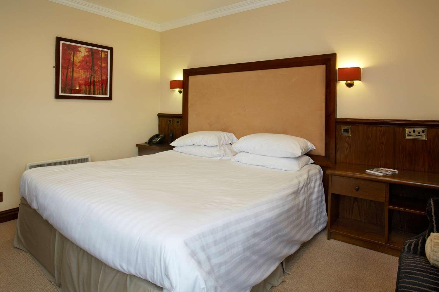 Best Western Plus Pastures Hotel Doncaster Bagian luar foto