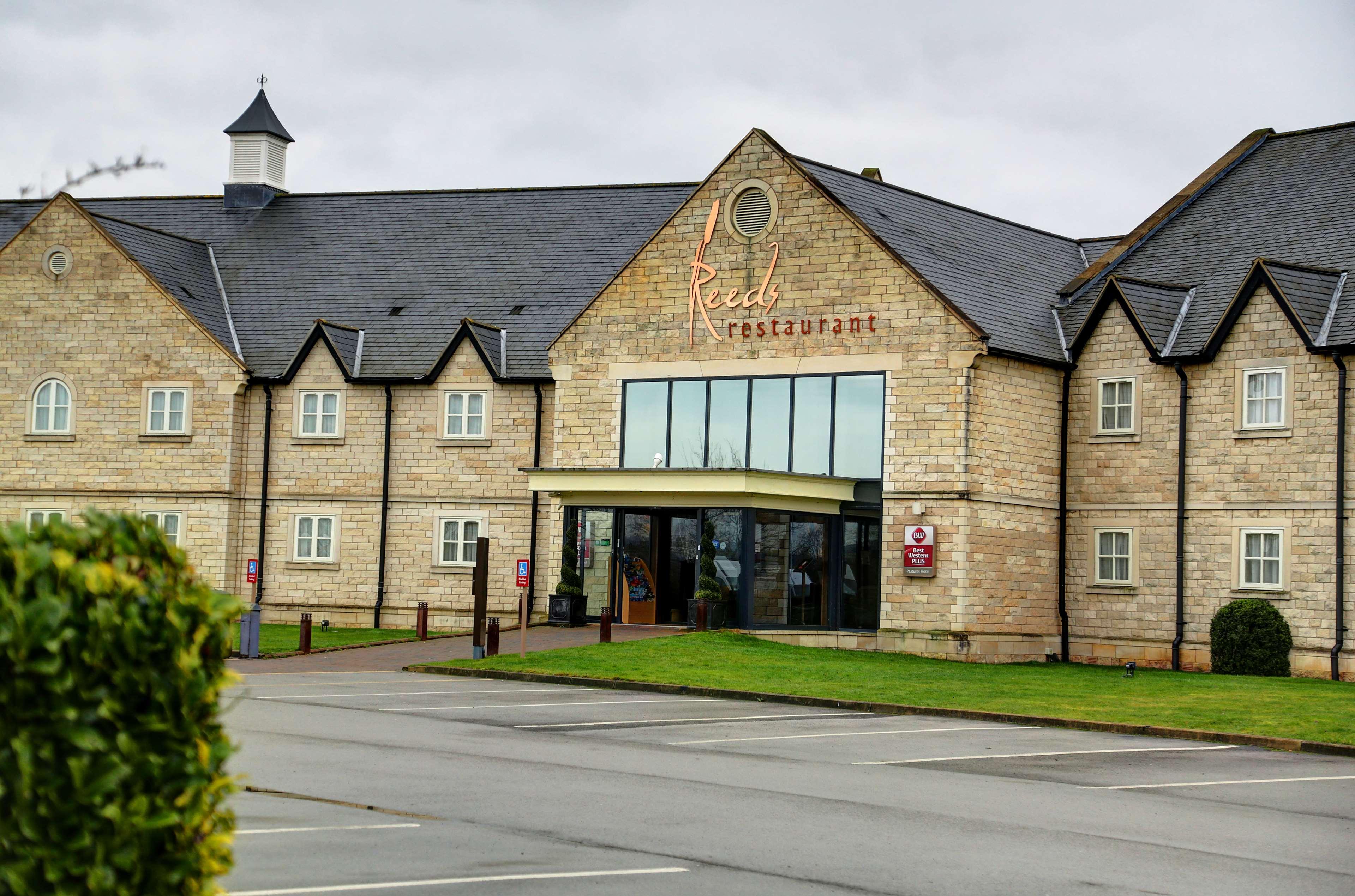 Best Western Plus Pastures Hotel Doncaster Bagian luar foto