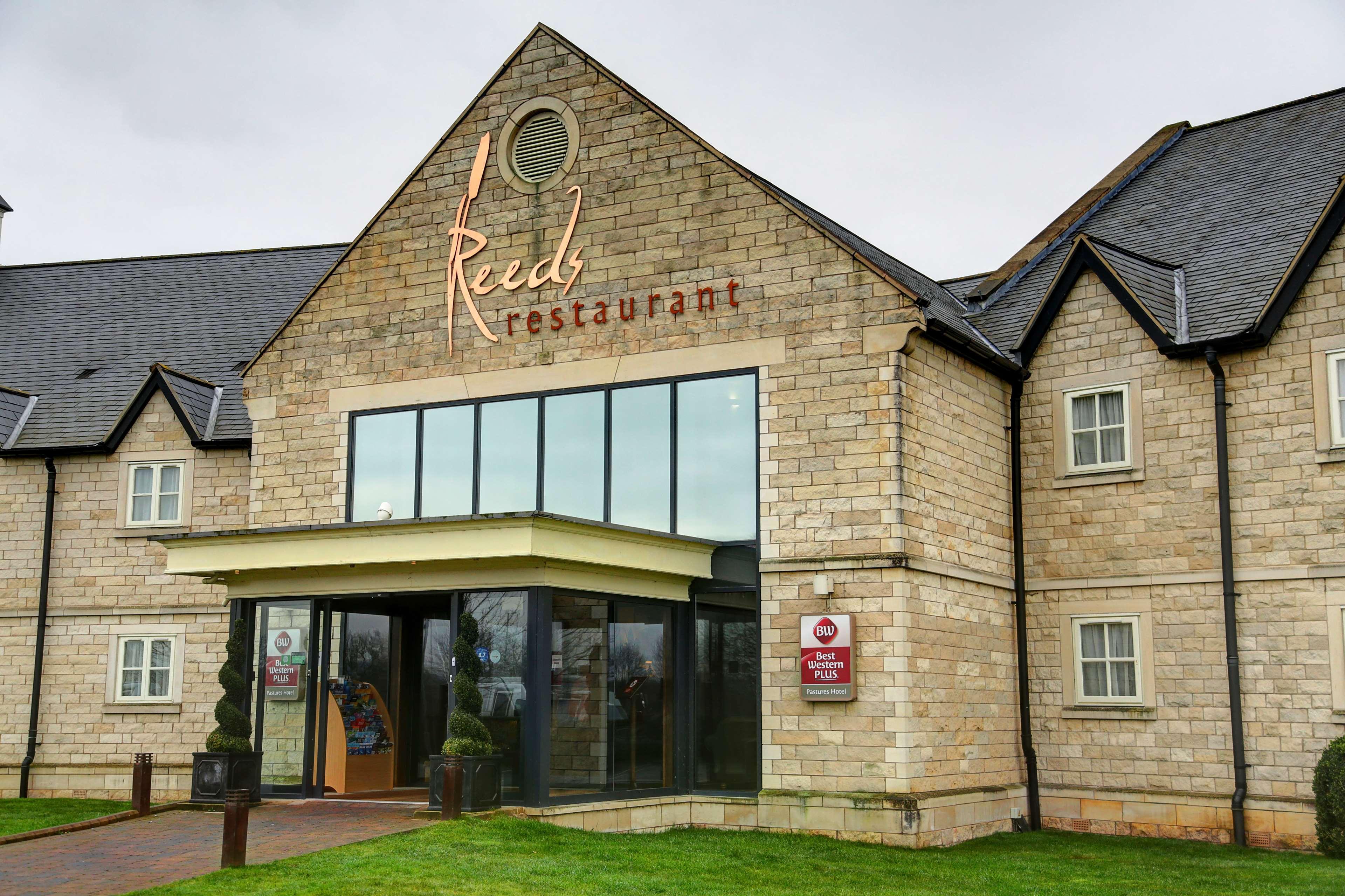 Best Western Plus Pastures Hotel Doncaster Bagian luar foto