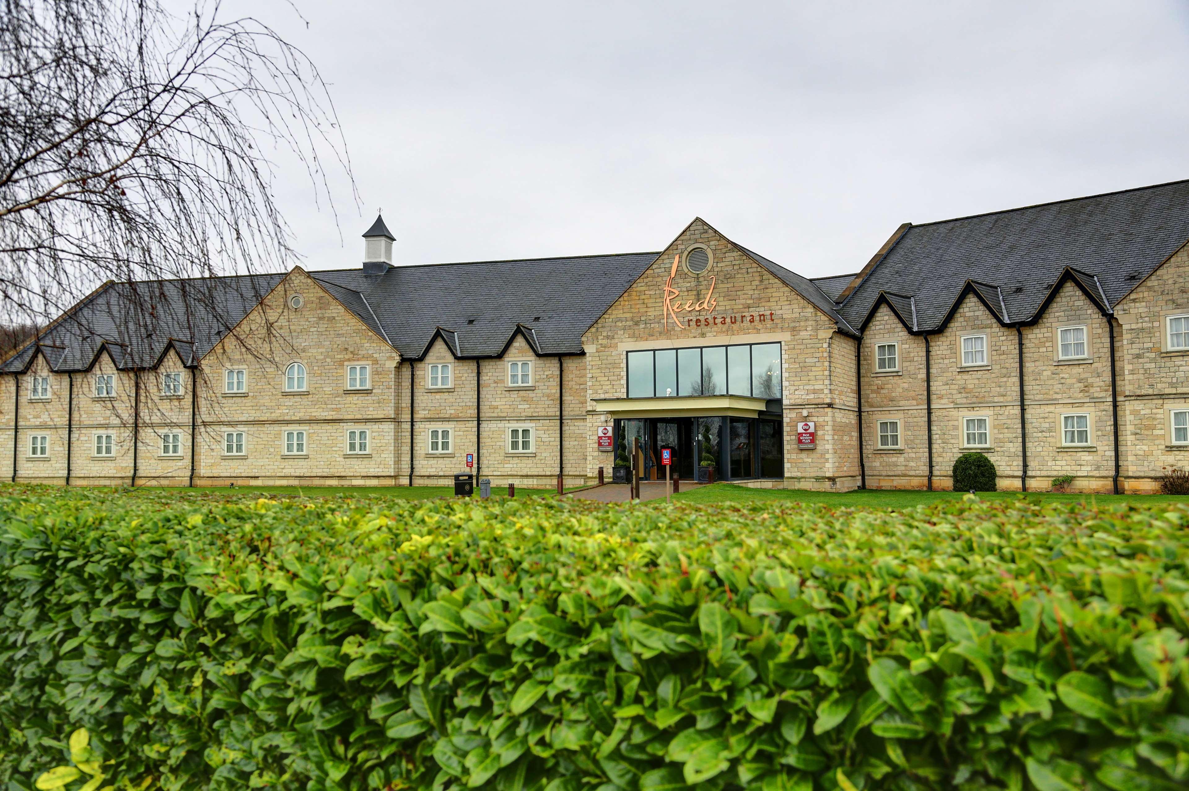 Best Western Plus Pastures Hotel Doncaster Bagian luar foto