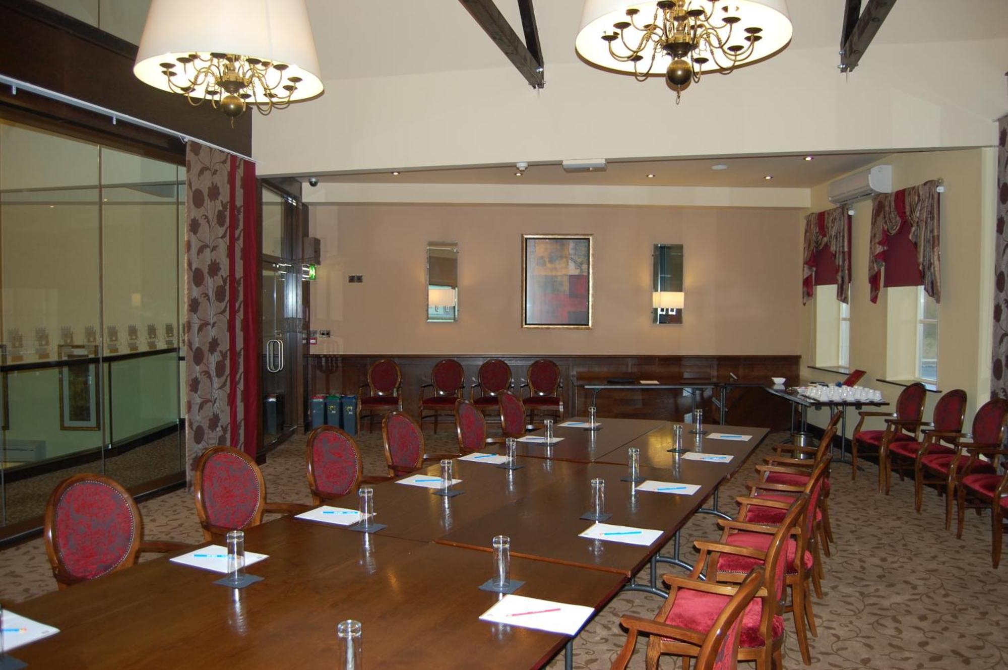 Best Western Plus Pastures Hotel Doncaster Bagian luar foto