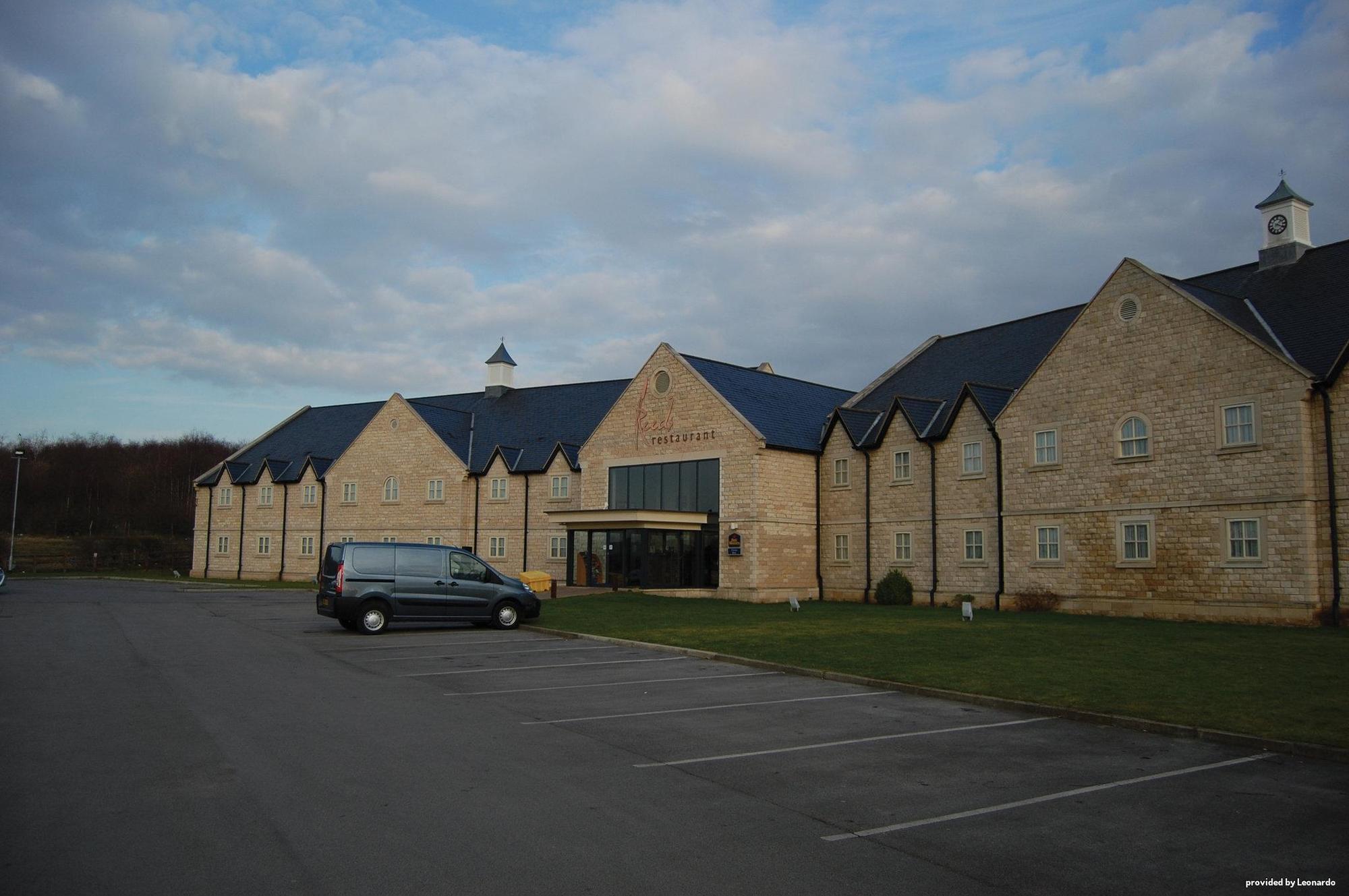 Best Western Plus Pastures Hotel Doncaster Bagian luar foto