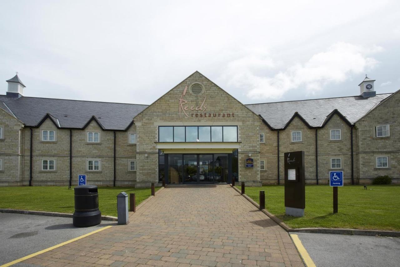 Best Western Plus Pastures Hotel Doncaster Bagian luar foto