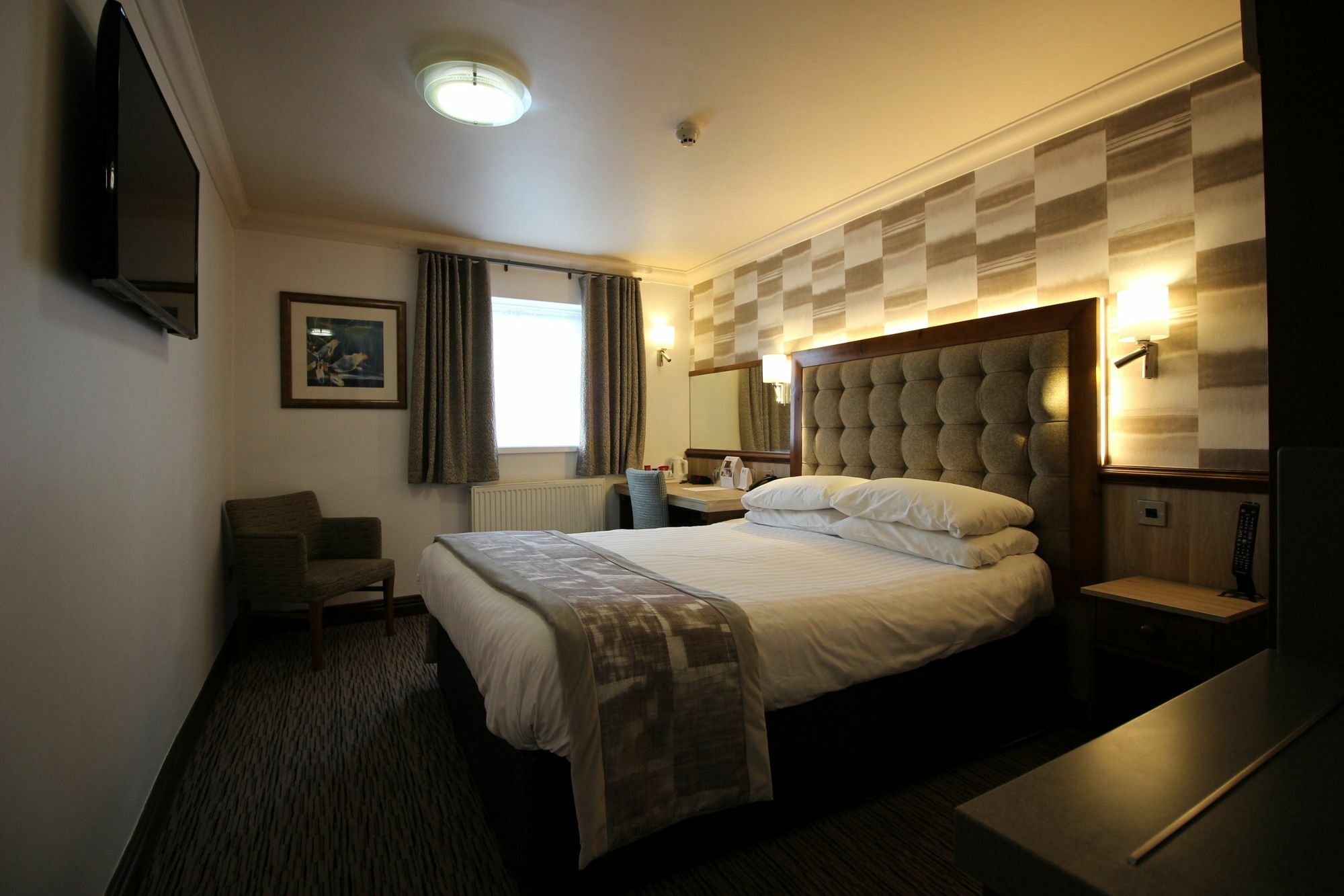 Best Western Plus Pastures Hotel Doncaster Bagian luar foto