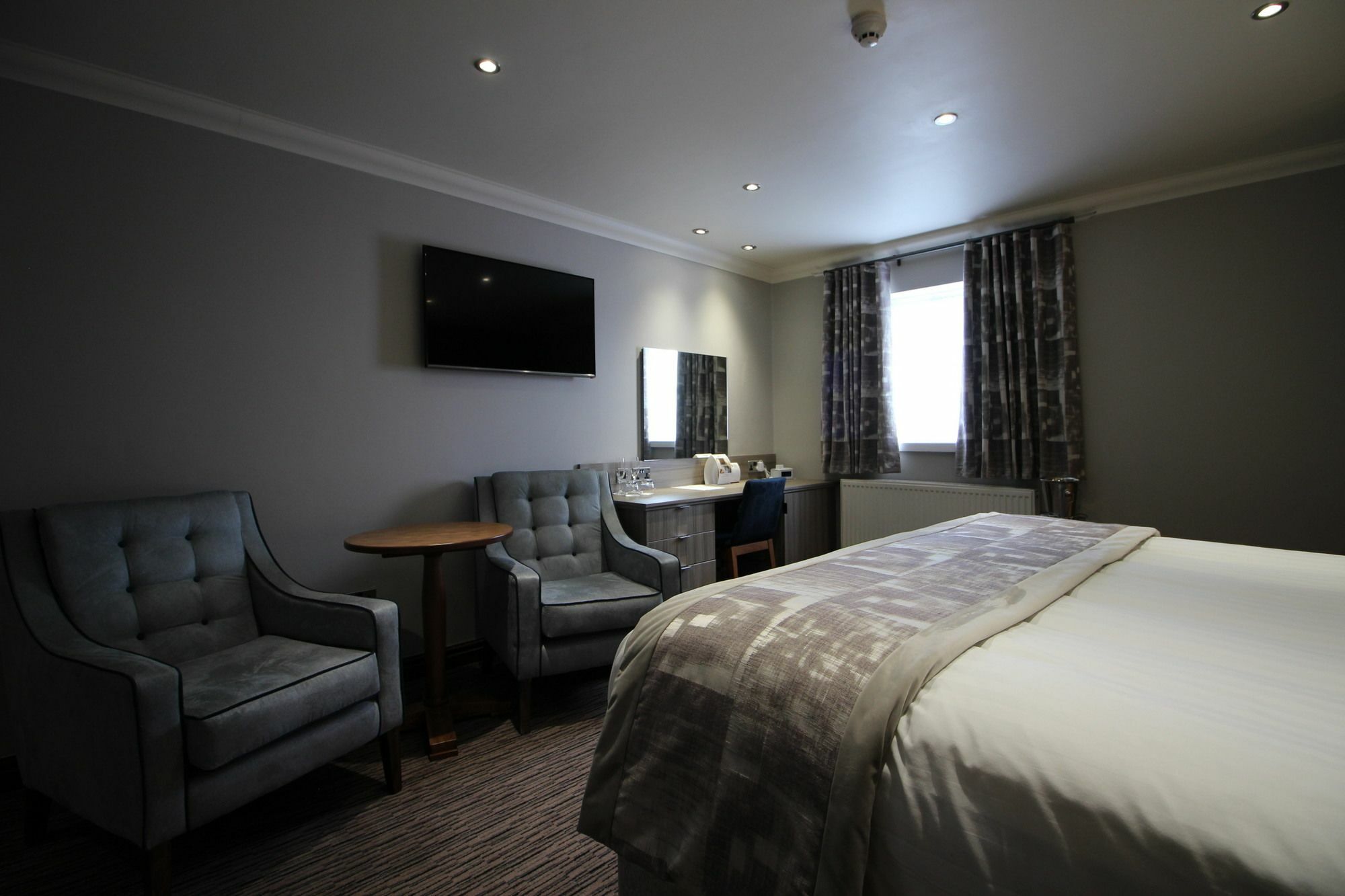 Best Western Plus Pastures Hotel Doncaster Bagian luar foto