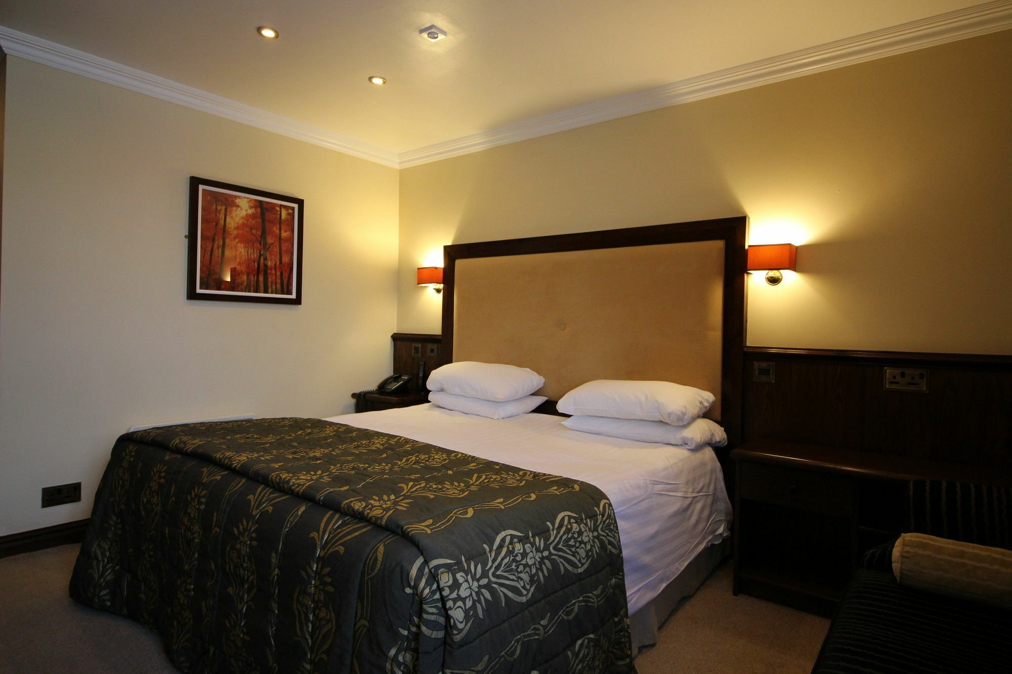Best Western Plus Pastures Hotel Doncaster Bagian luar foto